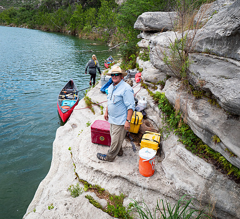 Cliff Portage