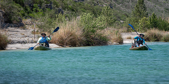 Turquoise Waters