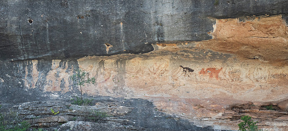 Petroglyph