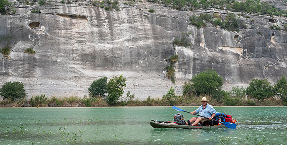 Paddle On Craig