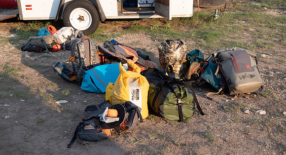 Gear Pile