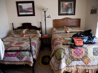 1st night digs