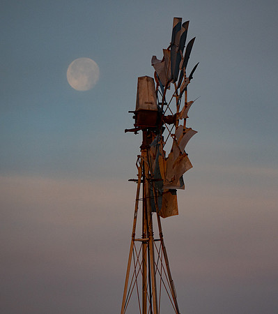 Moonset
