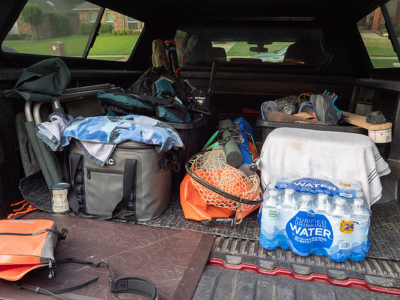 Loaded Up !