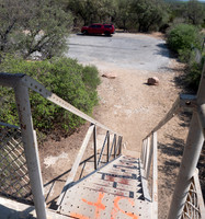 Fire Tower rest stop