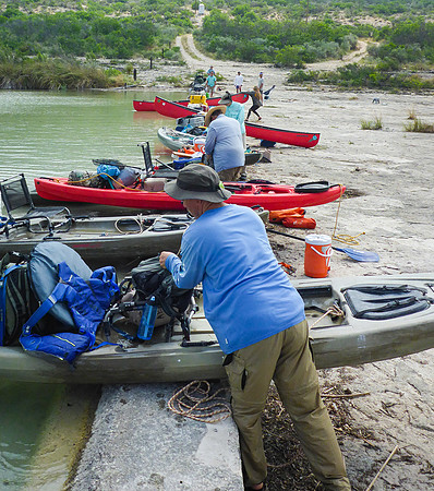 Draining the Yaks