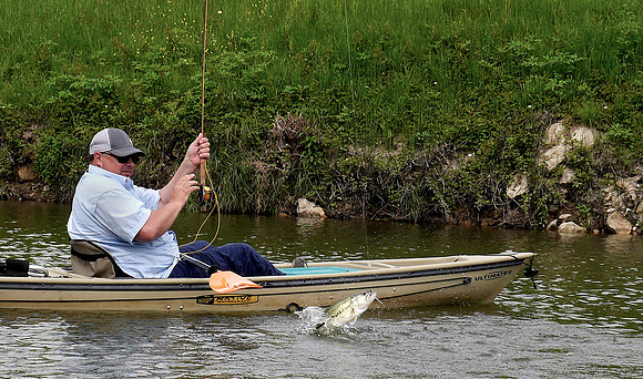 Trinity River Bass