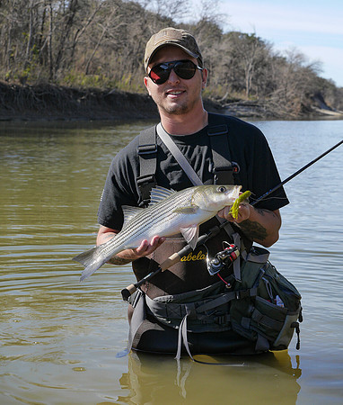 Striper on Tube Jig