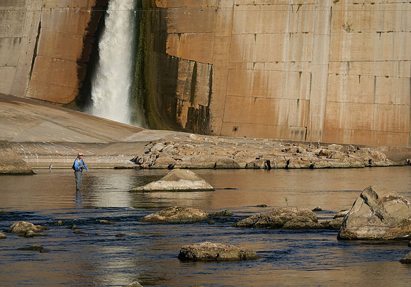 Brazos River Fly Angler