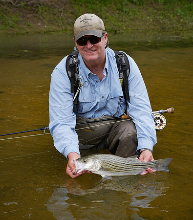 Striper Release