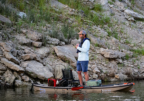 Trinity River Fly Rodder
