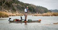 Kayak Fly Angler