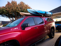 Kayaks Loaded
