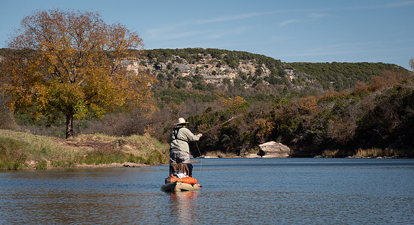 First Casts