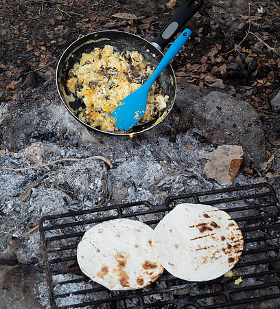 Breakfast Tacos !