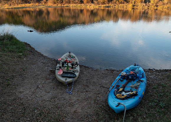 Amigo Kayaks
