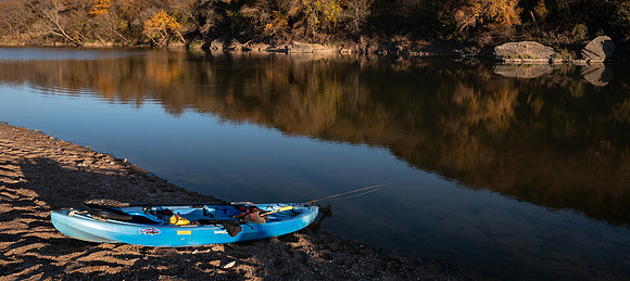 Chick Bend Camp