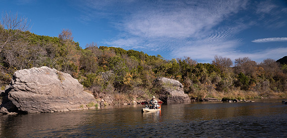 Dalton Bend Brazos River