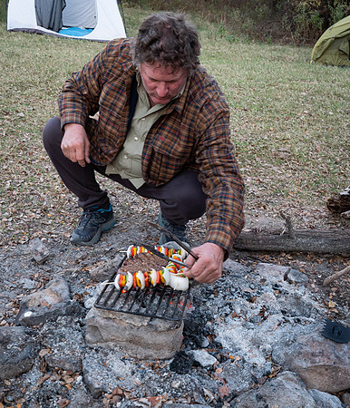 Coals Ready