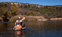 Garland Bend Brazos River