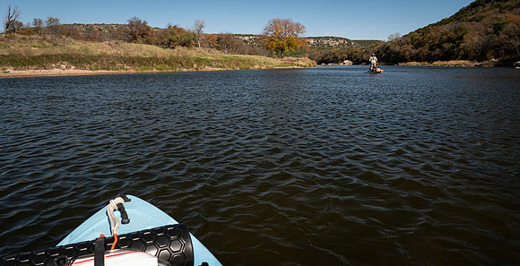 Near Crawford Bend Brazos River