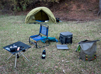 Comfortable Campsite