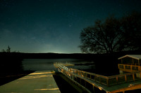 Boat ramp and Scorpio