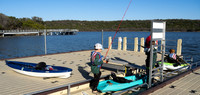 Kayak EZ Launch