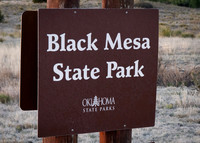 Lake Arrowhead SP TX  / Caprock Canyon SP TX / Black Mesa SP OK / Copper Breaks SP TX 5 2026