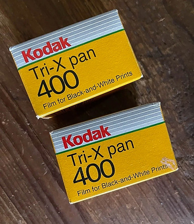 B&W Film. Processed & printed 1000;s of rolls.