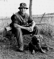Mark & Stormy @ Mercers Gap TX 1980