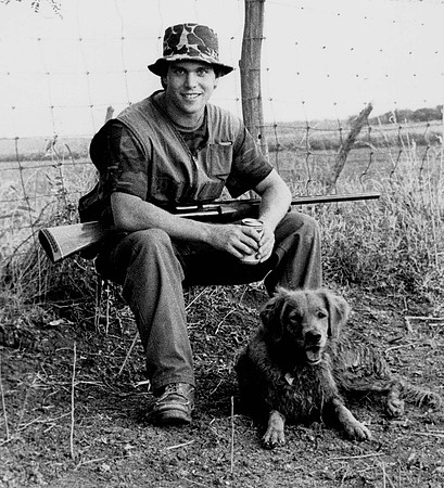 Mark & Stormy @ Mercers Gap TX 1980