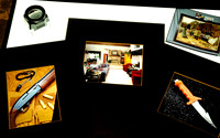 4x5 Transparencies / $ 4 an  exposure.