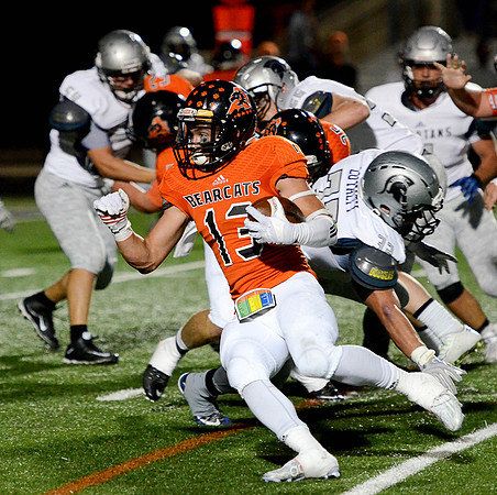 Aledo FB Runningback