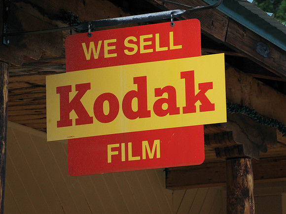 Kodak moments for 35+ years.