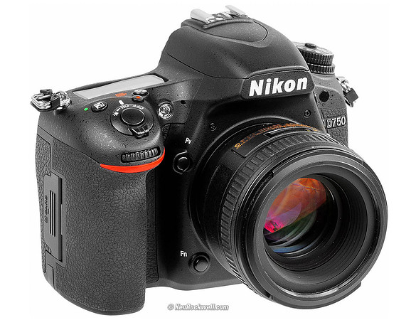 3rd Generation Digital DSLR