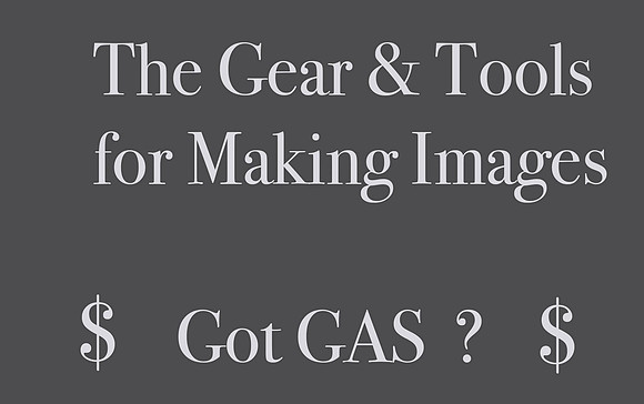Gear Acquisition Syndrome $$$ !