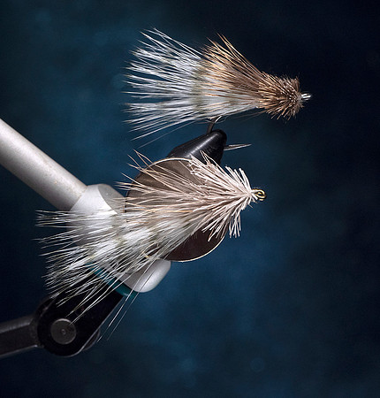 Marabou Muddlers