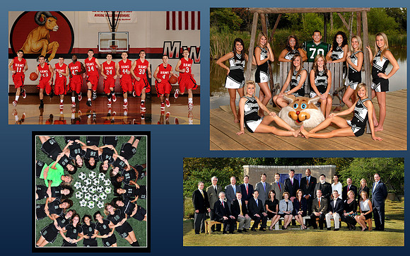 6. Teams & Groups