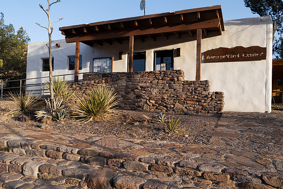 Interpretive Center @ Fort Davis SP