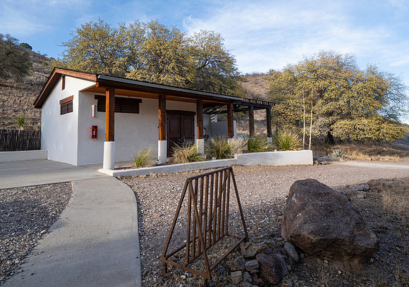 Interpretive Center @ Fort Davis SP