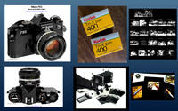 4. Manual cameras film