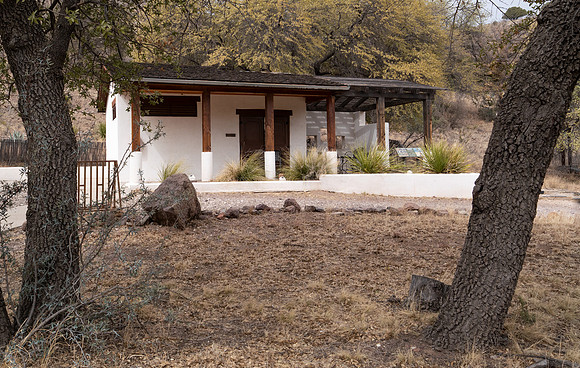 Interpretive Center @ Fort Davis SP