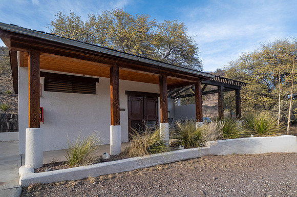 Interpretive Center @ Fort Davis SP