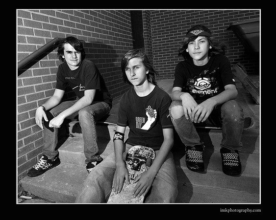 Skaters