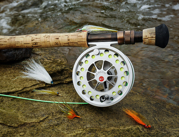 Striper Flies
