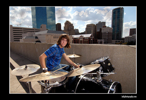 Brandon @ Bass Hall