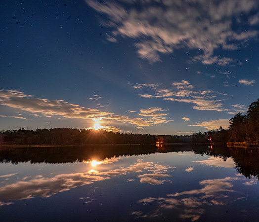 Tyler SP TX Moonrise 2