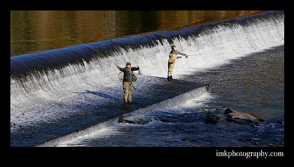 Jenny @ LMF Dam