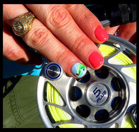 Clouser Nail Art